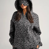 Airplane Mode Travel Zip Hoodie Pre-Order