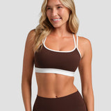 ComfrtCore™  Strappy Bra