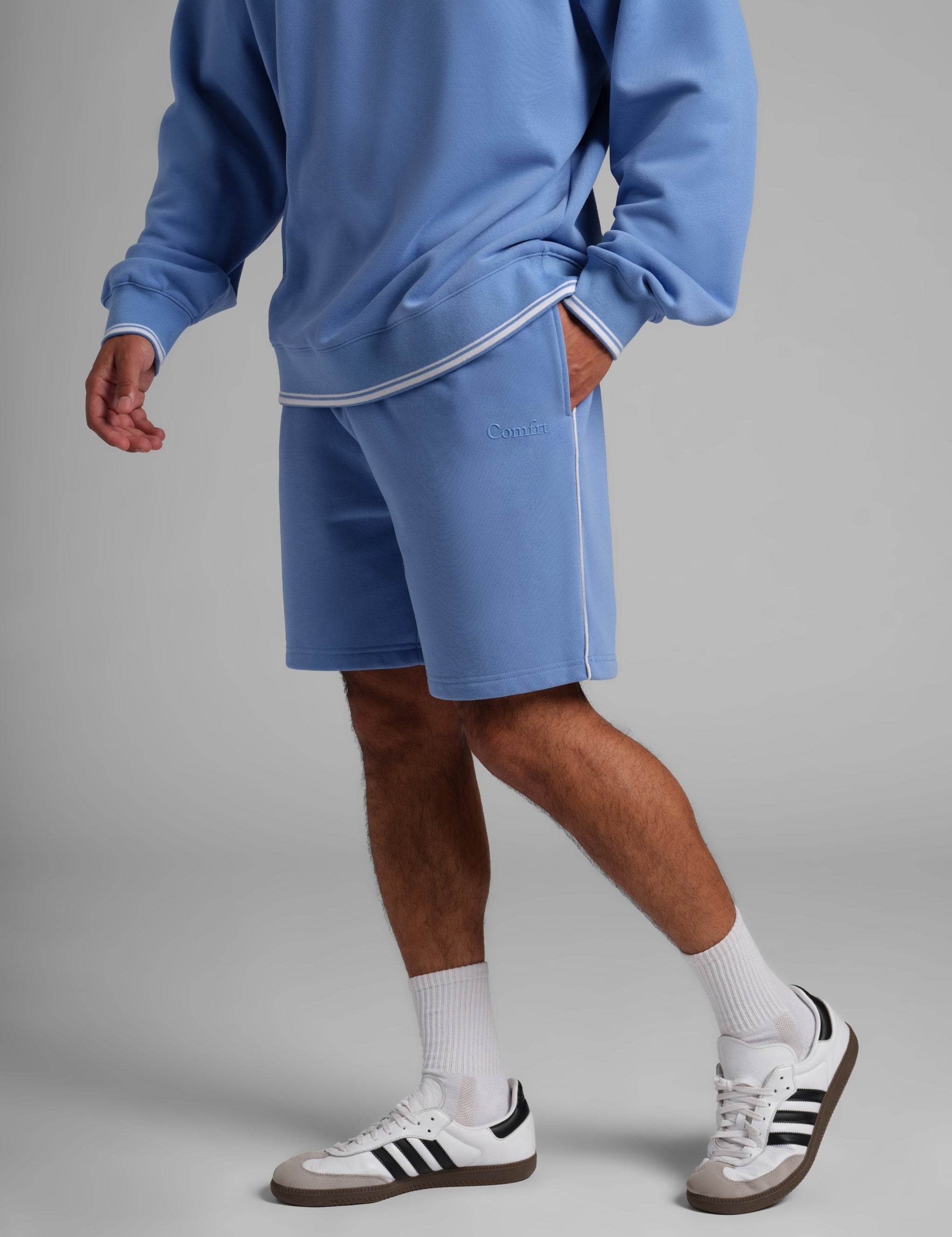 Laid Back Halo Lightweight Short 7"