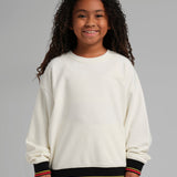 Laid Back Kids Halo Lightweight Crew