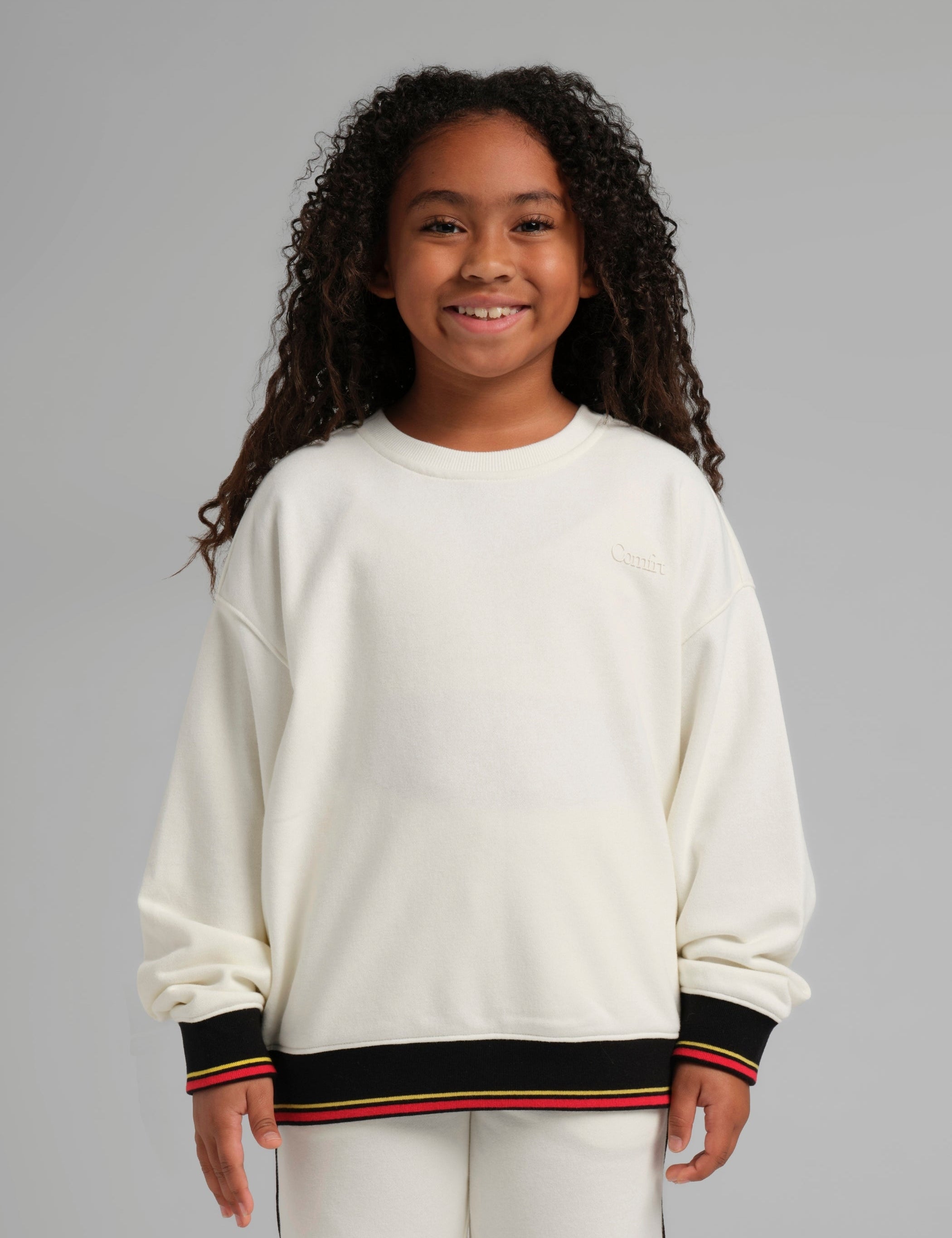 Laid Back Kids Halo Lightweight Crew