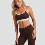 ComfrtCore™  Strappy Bra