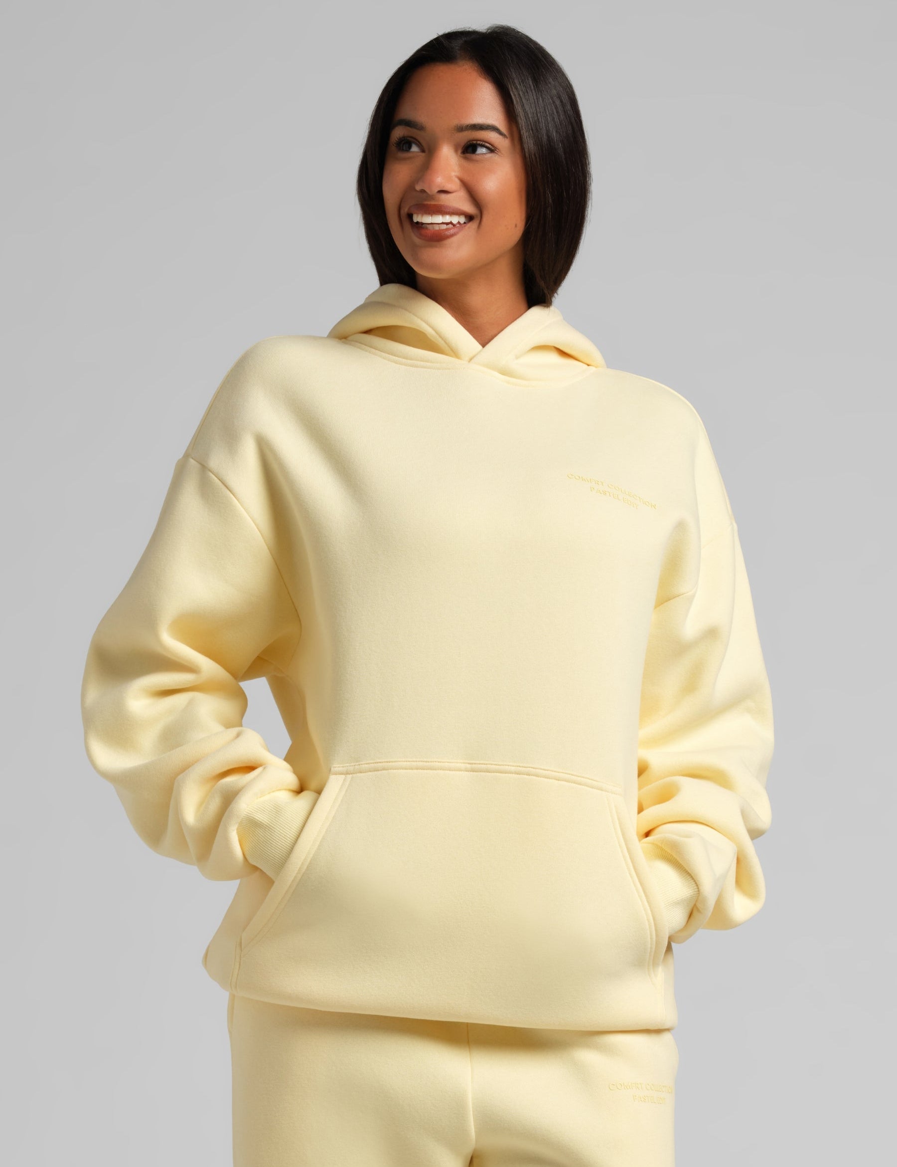 Pastel Hoodie