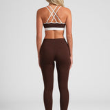 ComfrtCore™  Strappy Bra