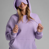 Comfrt x tarte Airplane Mode Travel Hoodie