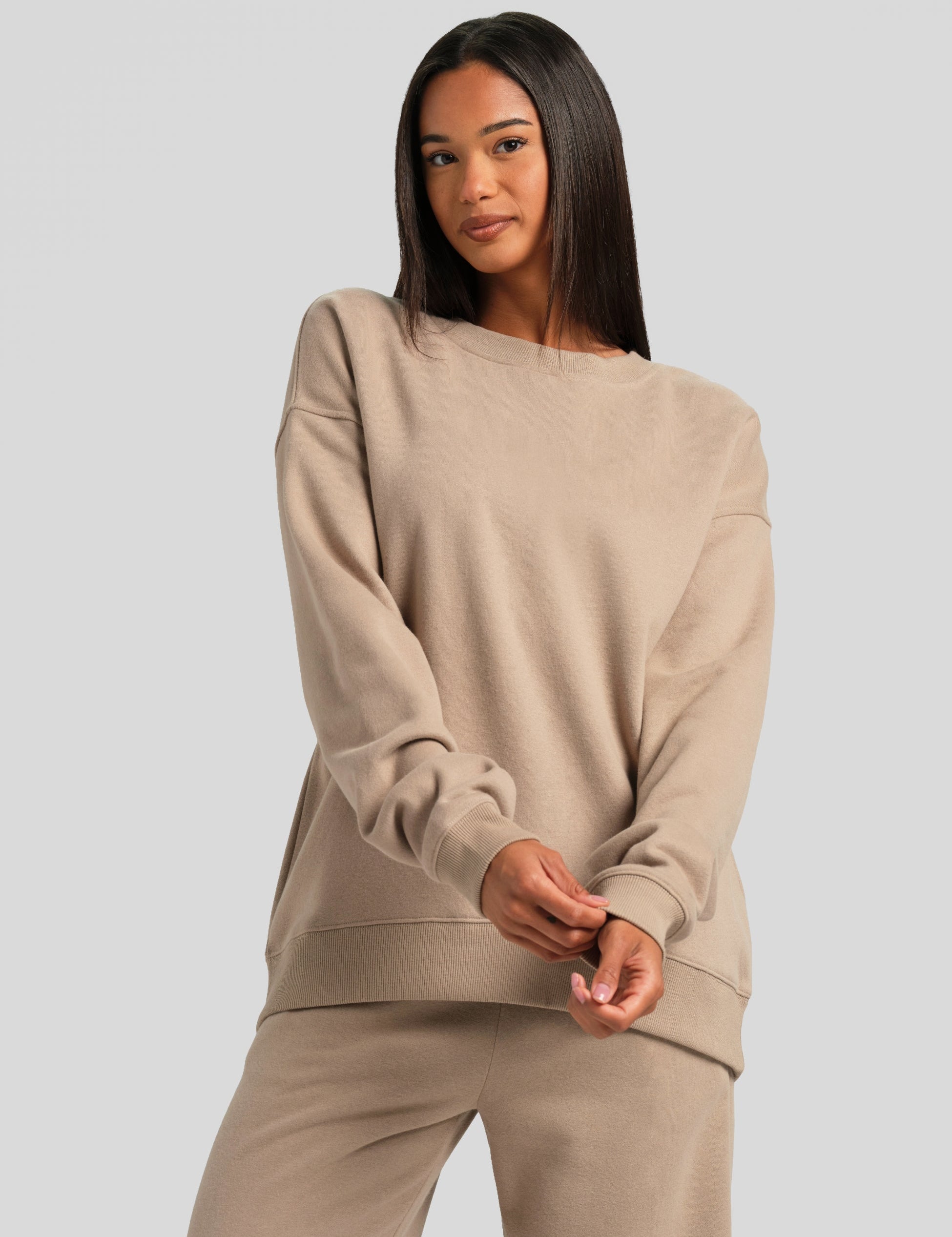 Halo Lightweight Crop Crew