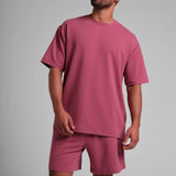 Luxe Terry Short