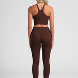 ComfrtCore™ V-Neck Crop Tank