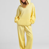 Sunwashed Straight Leg Sweatpants