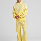 Sunwashed Straight Leg Sweatpants