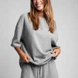 Waffle Lounge Short - Pre Order