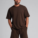 Luxe Terry Short