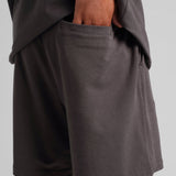 Luxe Terry Short