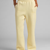 Pastel Straight Leg Sweatpants