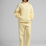 Pastel Straight Leg Sweatpants