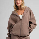 Cloud Zip Hoodie