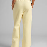 Pastel Straight Leg Sweatpants