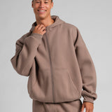 Cloud Zip Hoodie