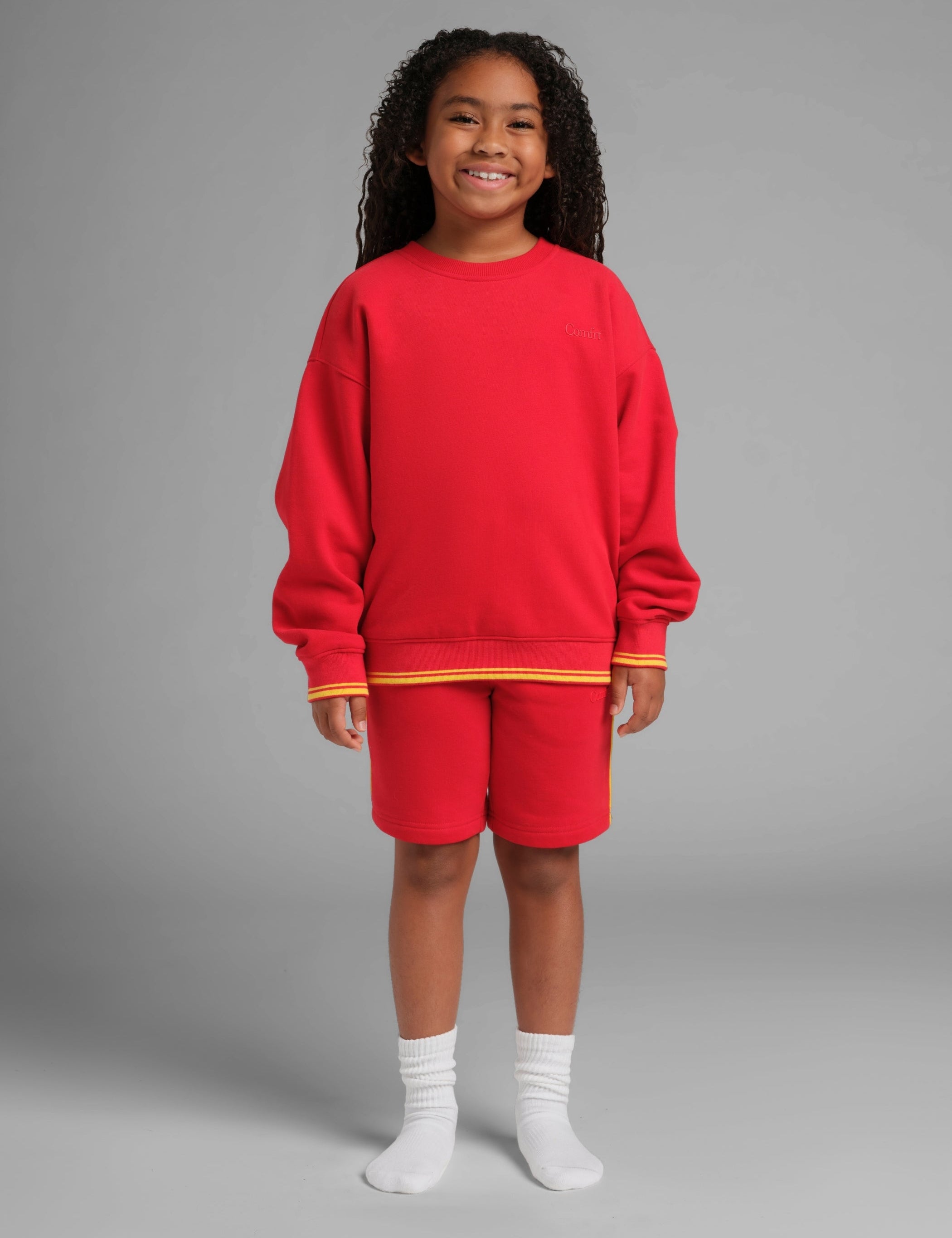 Laid Back Kids Halo Lightweight Short