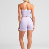 ComfrtCore™ Double Layer Crop Tank