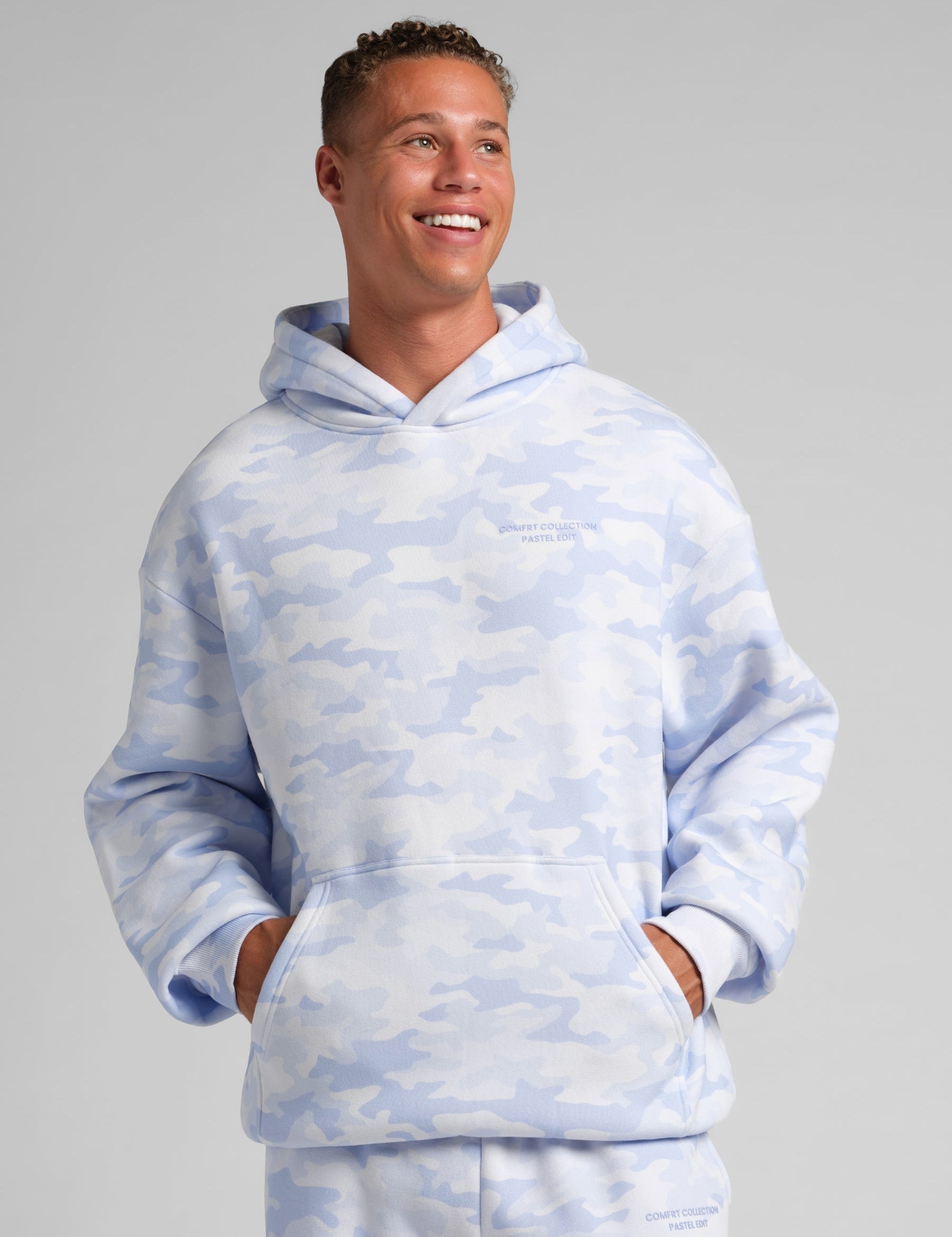 Pastel Hoodie
