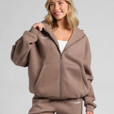 Cloud Zip Hoodie