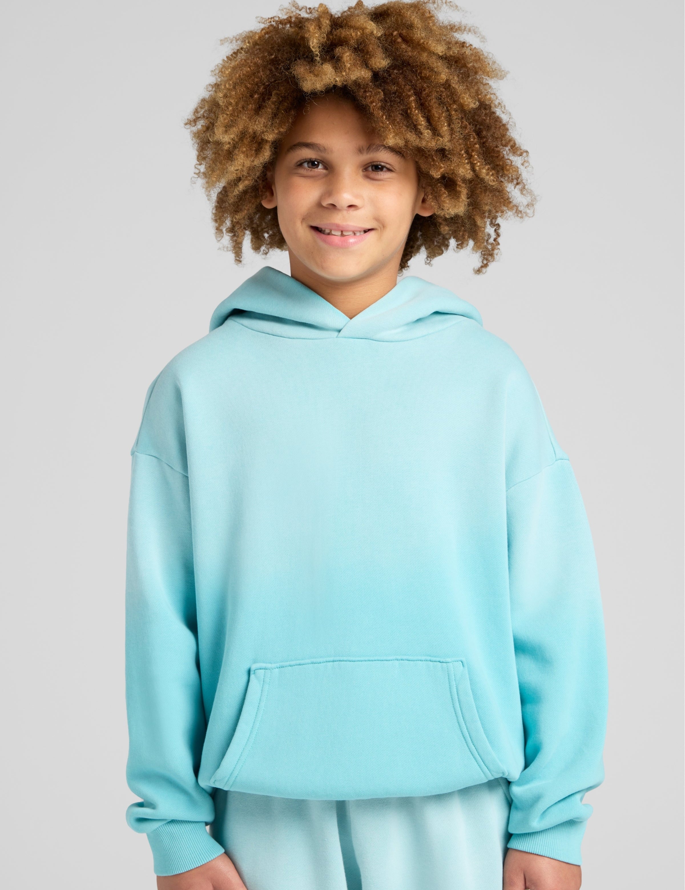 Sunwashed Kids Hoodie