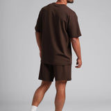 Luxe Terry Short