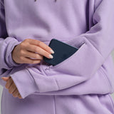 Comfrt x tarte Airplane Mode Travel Hoodie