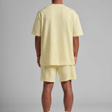 Luxe Terry Short
