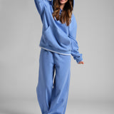 Laid Back Halo Lightweight Wide Leg Pant