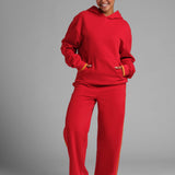 Laid Back Halo Lightweight Wide Leg Pant