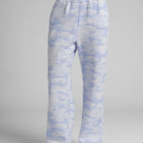 Pastel Straight Leg Sweatpants