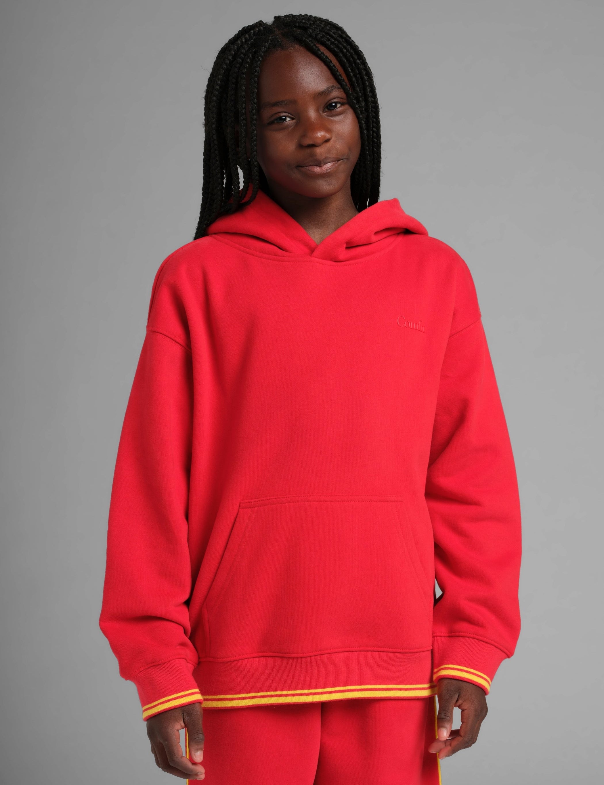 Laid Back Kids Halo Lightweight Hoodie