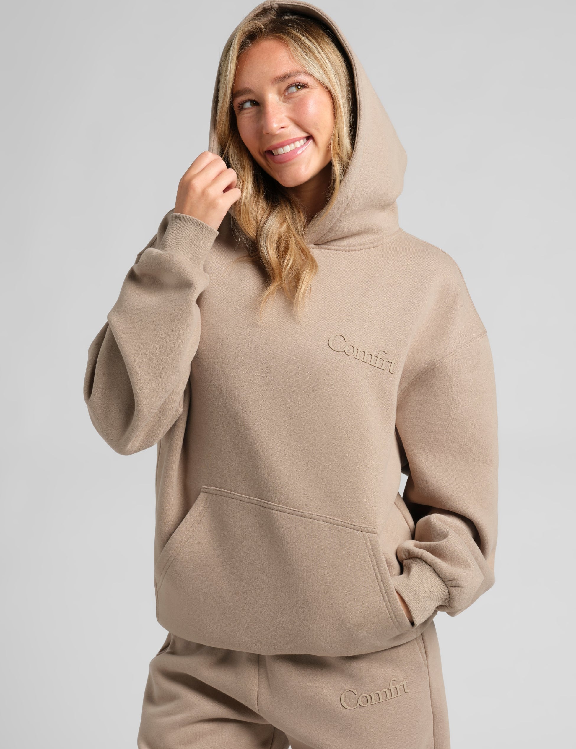 Minimalist Hoodie
