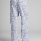 Pastel Straight Leg Sweatpants