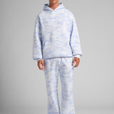 Pastel Straight Leg Sweatpants