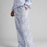 Pastel Straight Leg Sweatpants