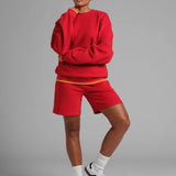 Laid Back Halo Lightweight Short 7"