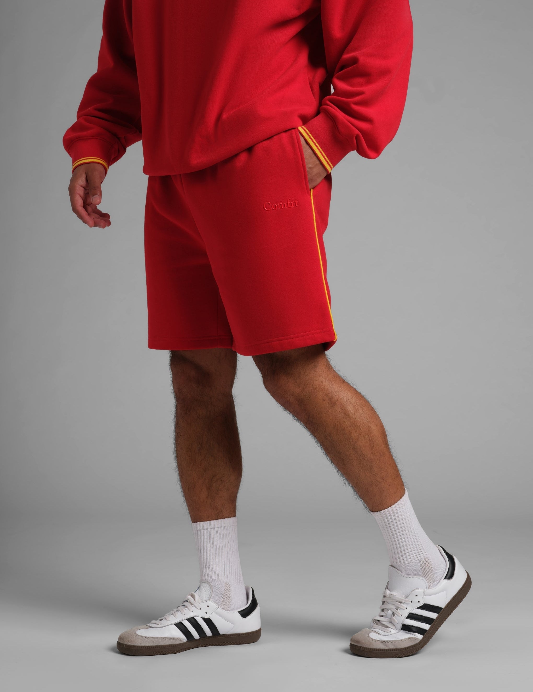 Laid Back Halo Lightweight Short 7"