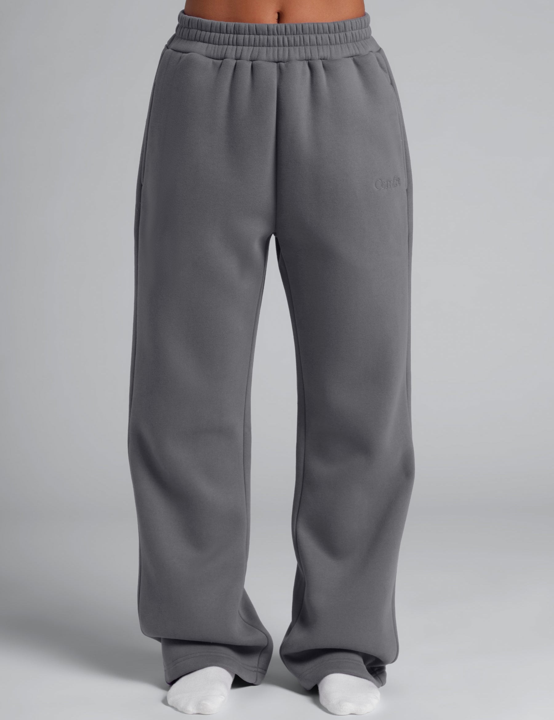 Signature Straight Leg Sweatpants