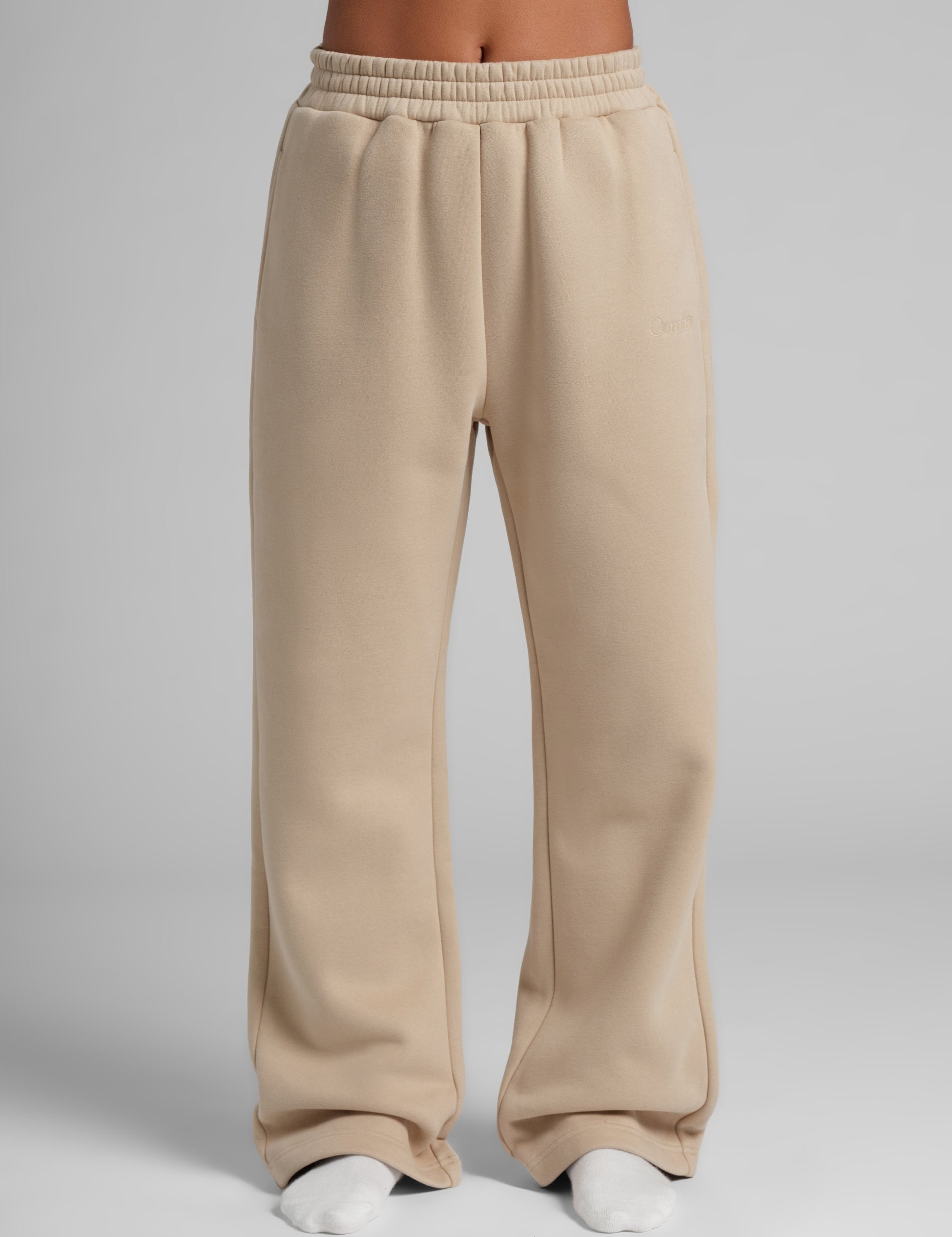 Signature Straight Leg Sweatpants