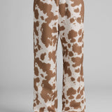 Minimalist Straight Leg Sweatpants