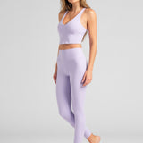 ComfrtCore™ V-Neck Crop Tank