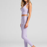 ComfrtCore™ V-Neck Crop Tank