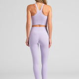 ComfrtCore™ V-Neck Crop Tank
