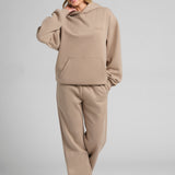 Minimalist Straight Leg Sweatpants