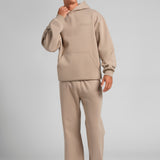 Minimalist Straight Leg Sweatpants