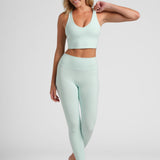 ComfrtCore™ V-Neck Crop Tank