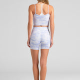 ComfrtCore™ Double Layer Crop Tank